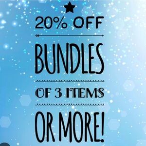 Bundle and Save
